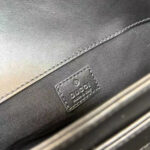 Gucci GG Marmont Shoulder Bag 734814 Black
